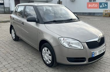 Хэтчбек Skoda Fabia 2008 в Козельщине