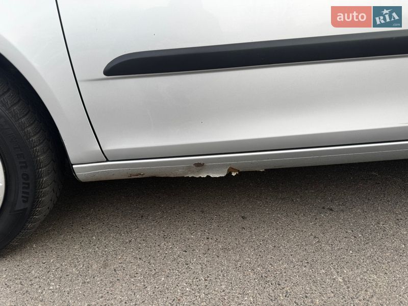 Универсал Skoda Fabia 2009 в Кривом Роге