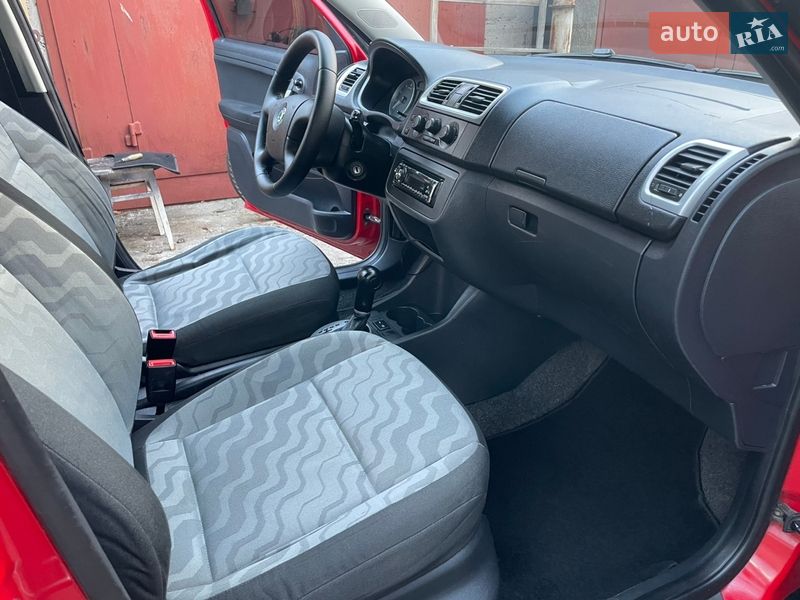 Хэтчбек Skoda Fabia 2008 в Киеве фото 15 Хэтчбек Skoda Fabia 2008 в Киеве