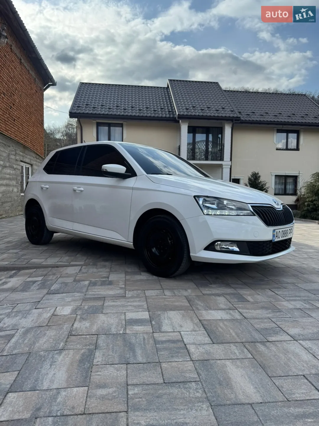 2019 Skoda Fabia - мініатюра 3