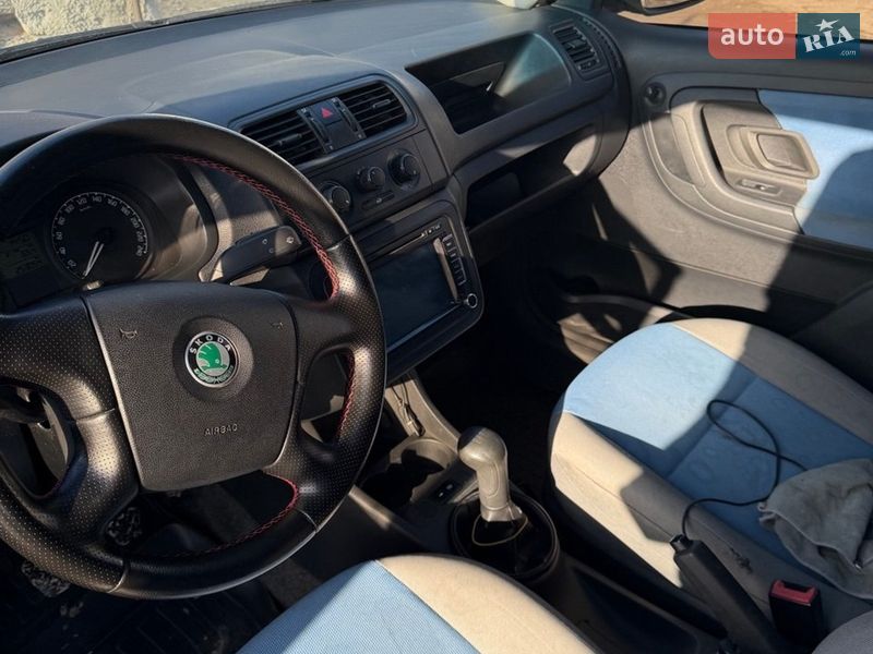 Універсал Skoda Fabia 2008 в Харкові