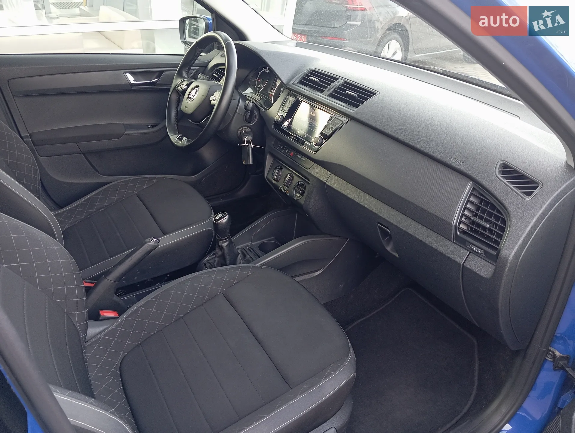 2021 Skoda Fabia - мініатюра 20
