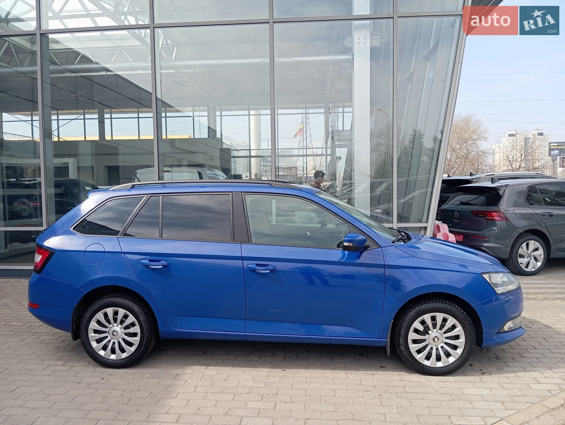 2021 Skoda Fabia - мініатюра 4