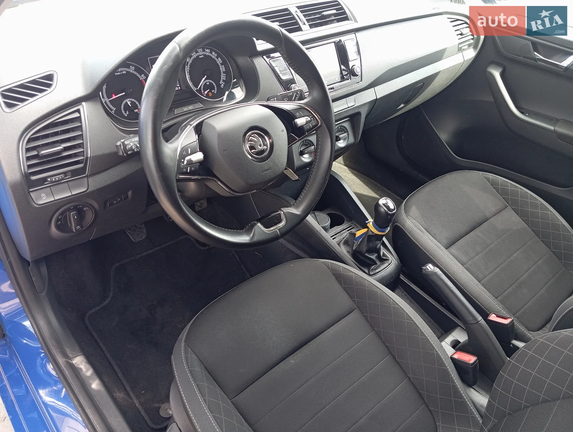 2021 Skoda Fabia - мініатюра 8