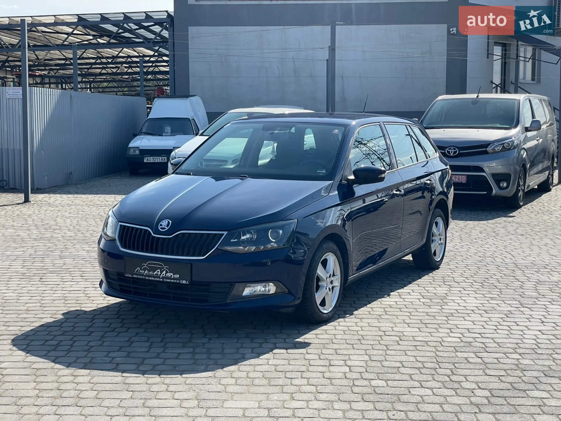 2017 Skoda Fabia - мініатюра 2