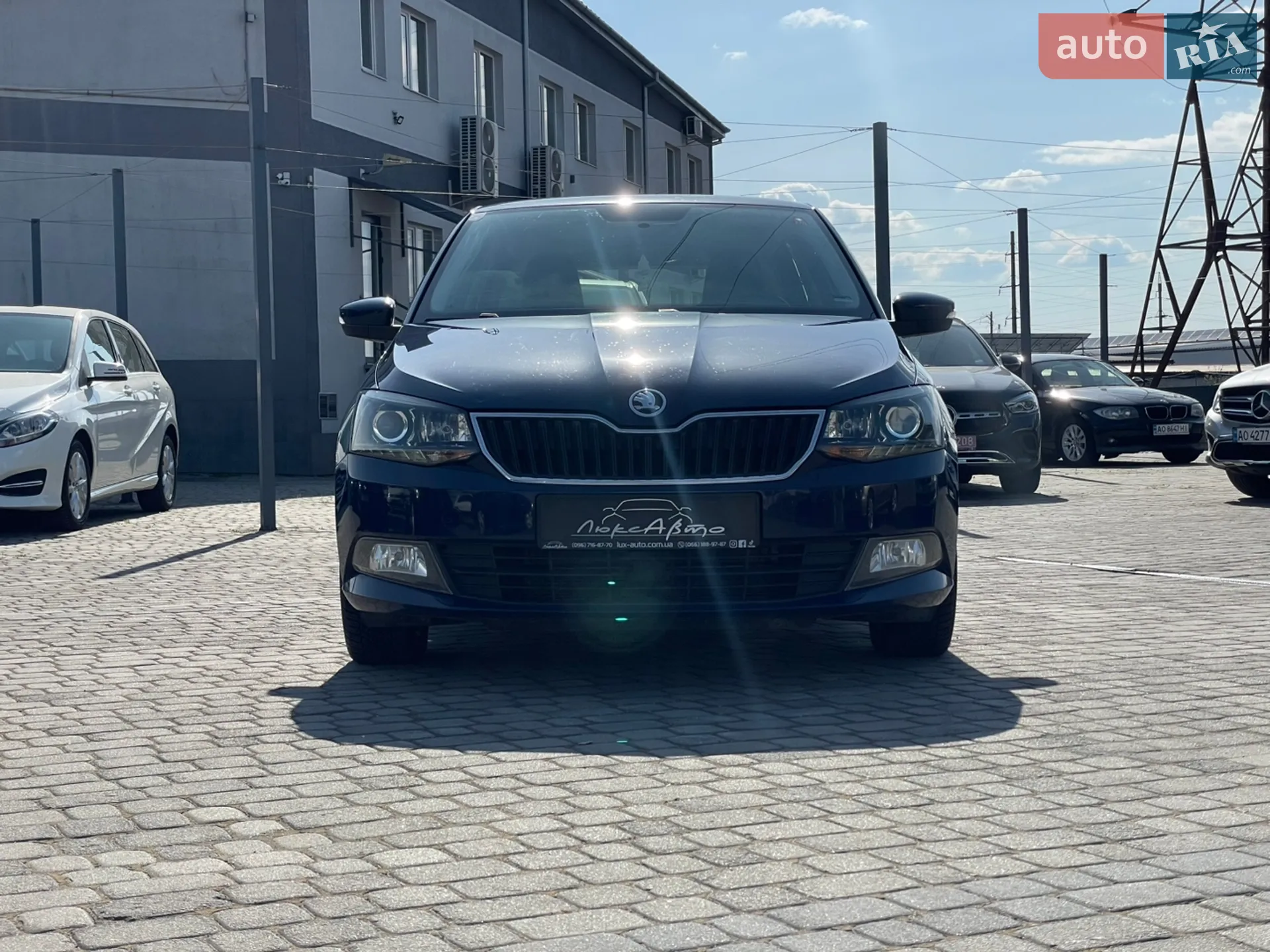 2017 Skoda Fabia - мініатюра 4