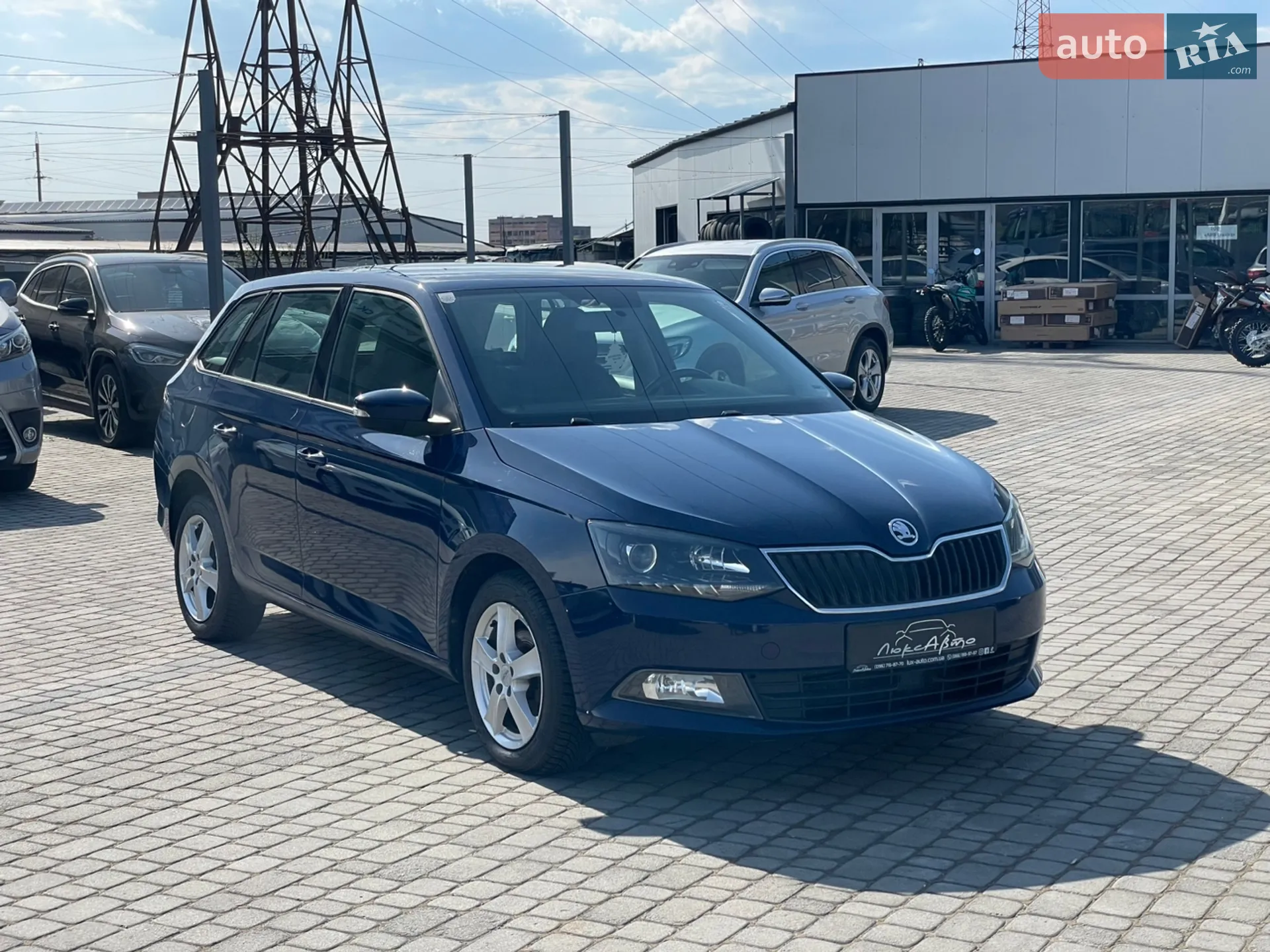 2017 Skoda Fabia - мініатюра 5