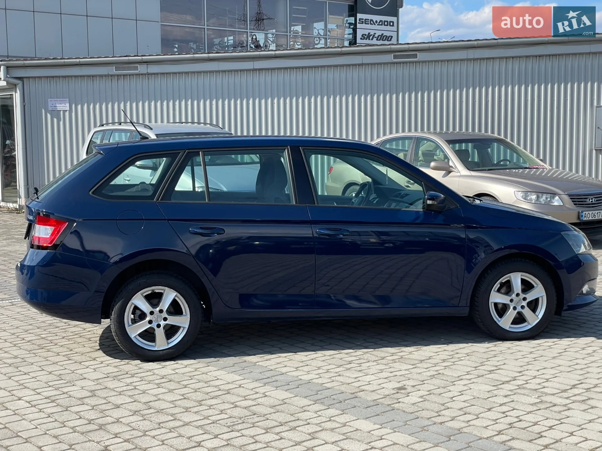 2017 Skoda Fabia - мініатюра 7