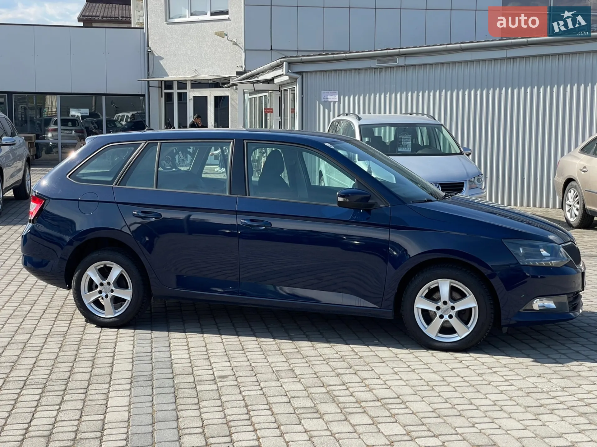 2017 Skoda Fabia - мініатюра 6