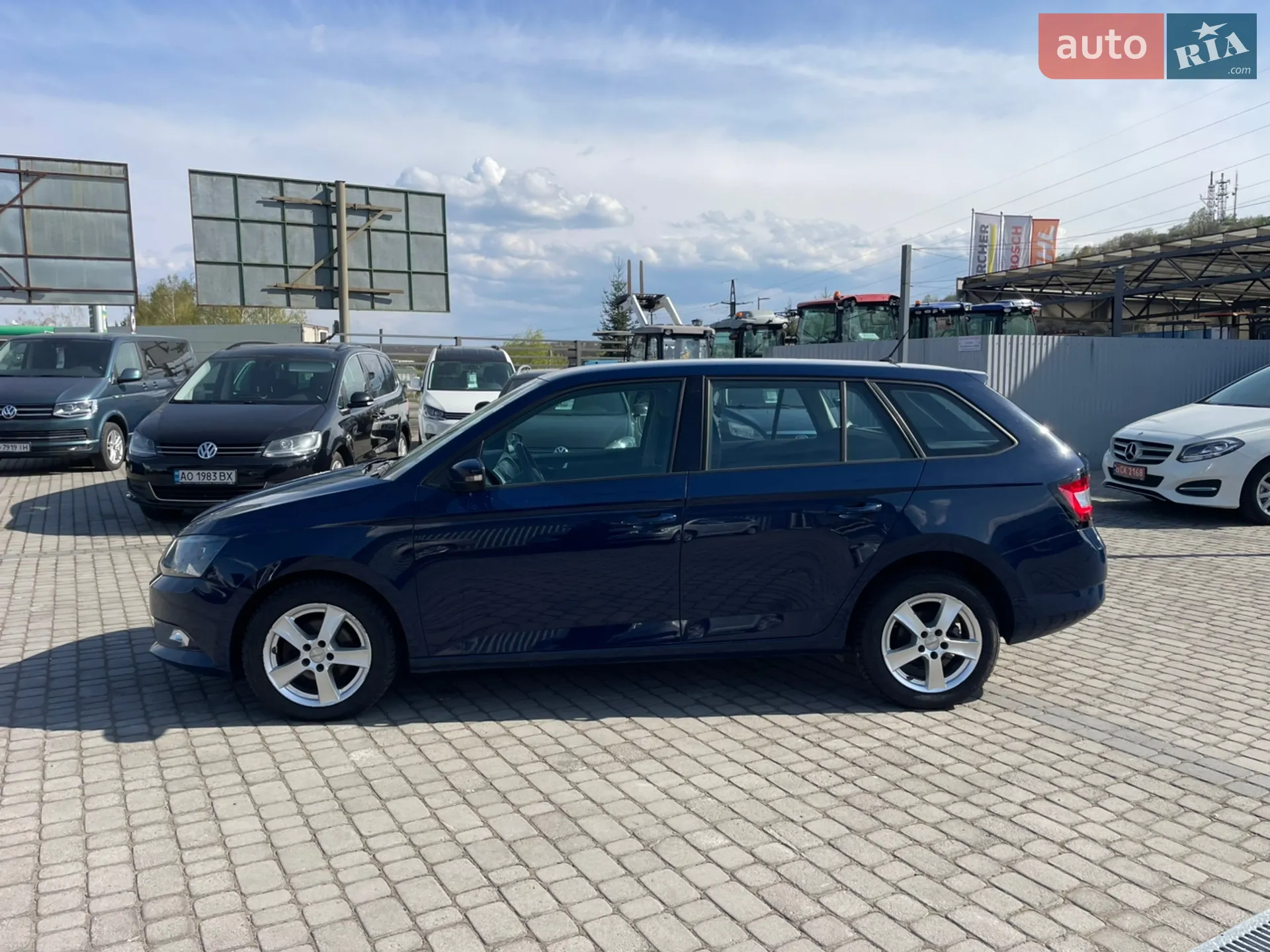 2017 Skoda Fabia - мініатюра 8