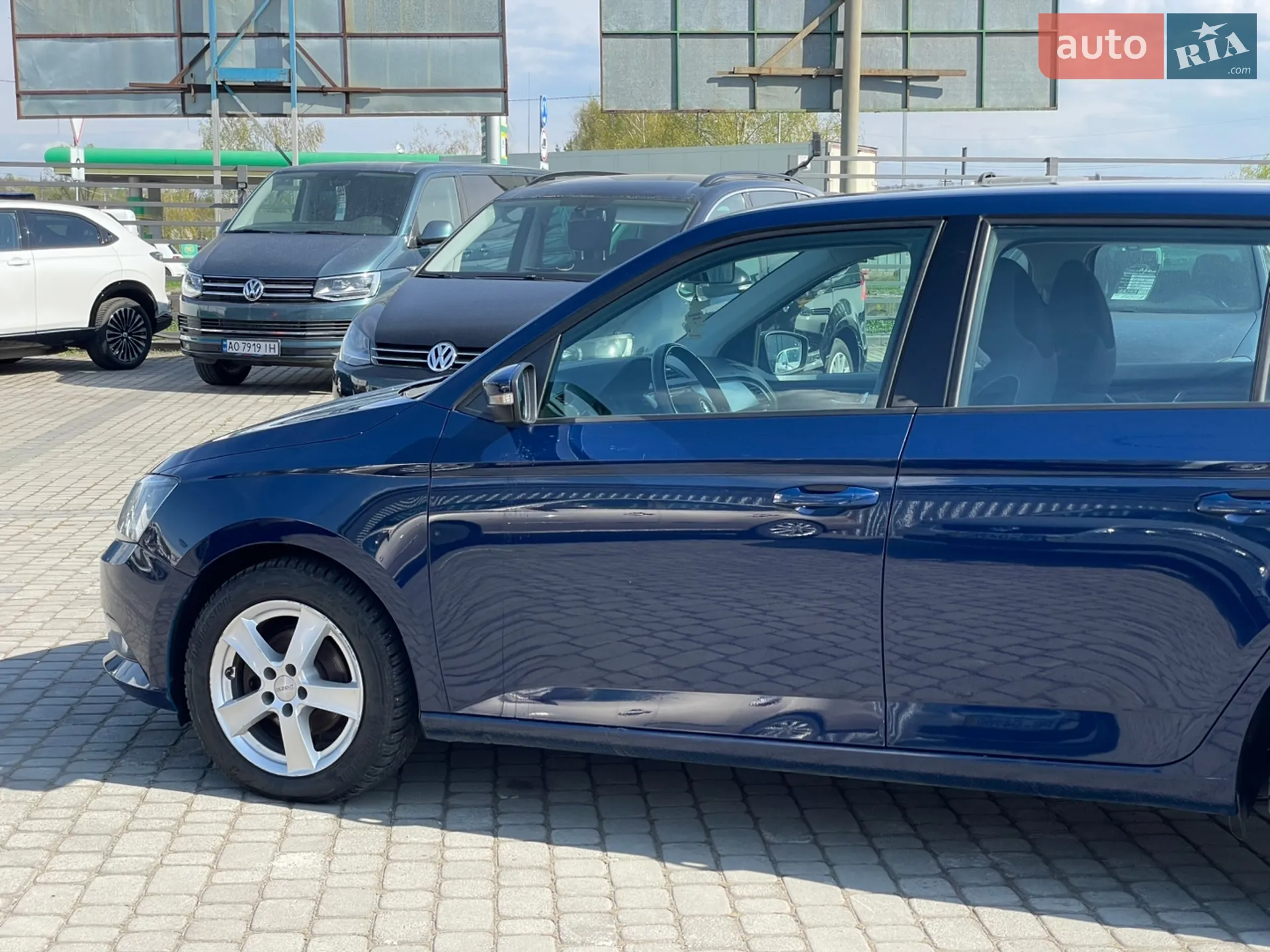 2017 Skoda Fabia - мініатюра 10
