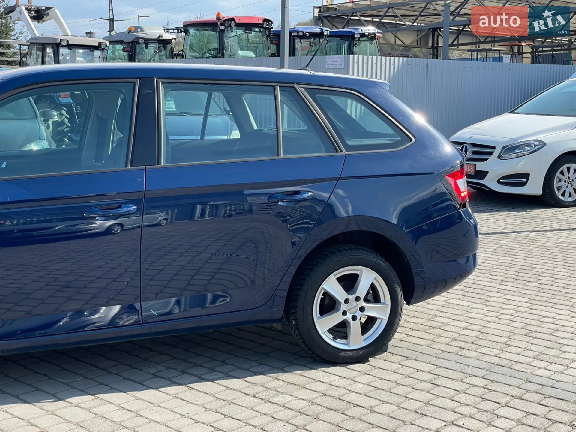 2017 Skoda Fabia - мініатюра 9