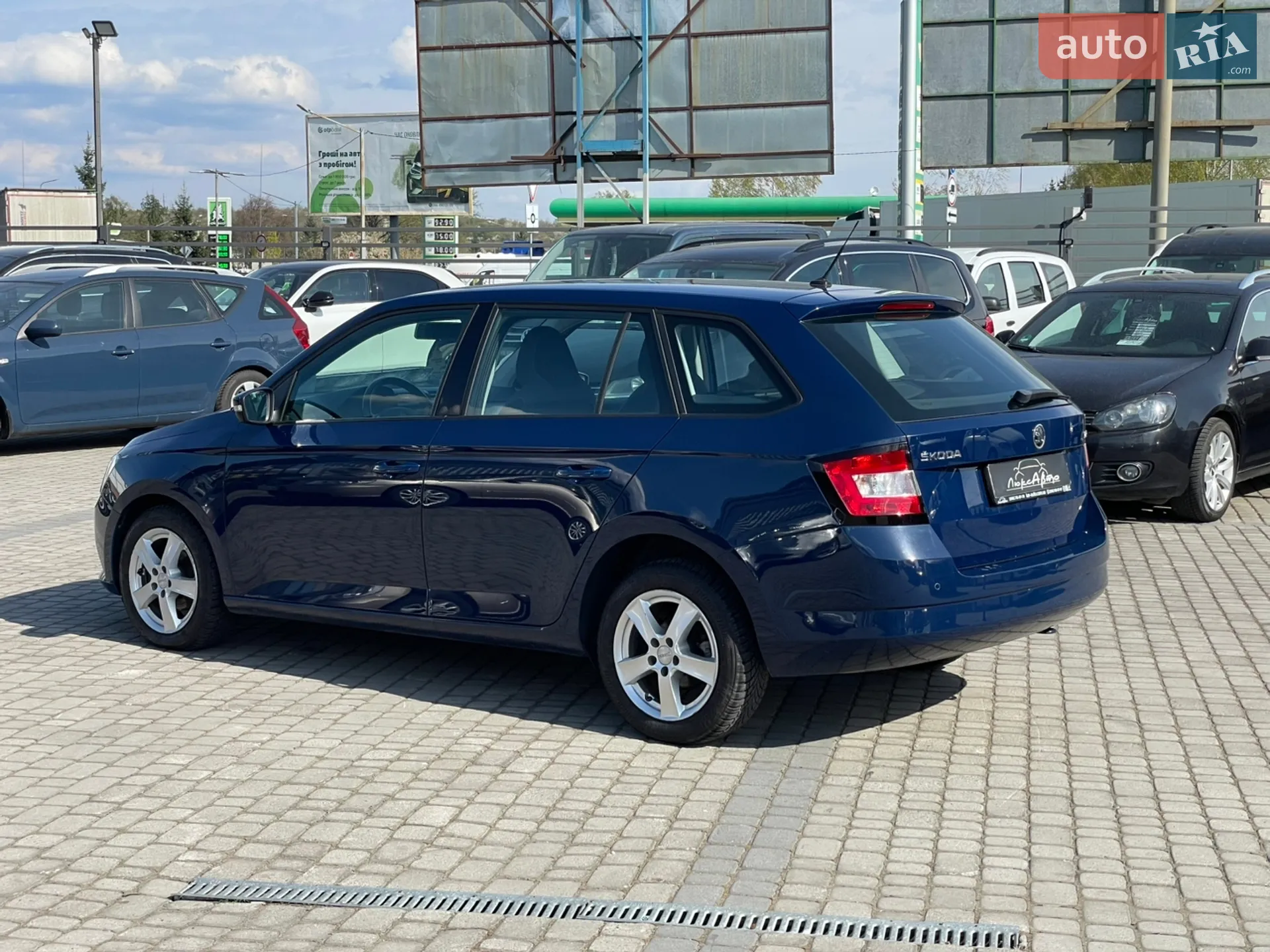 2017 Skoda Fabia - мініатюра 13