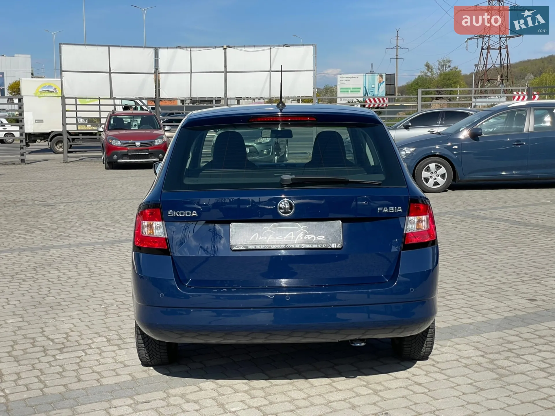 2017 Skoda Fabia - мініатюра 14
