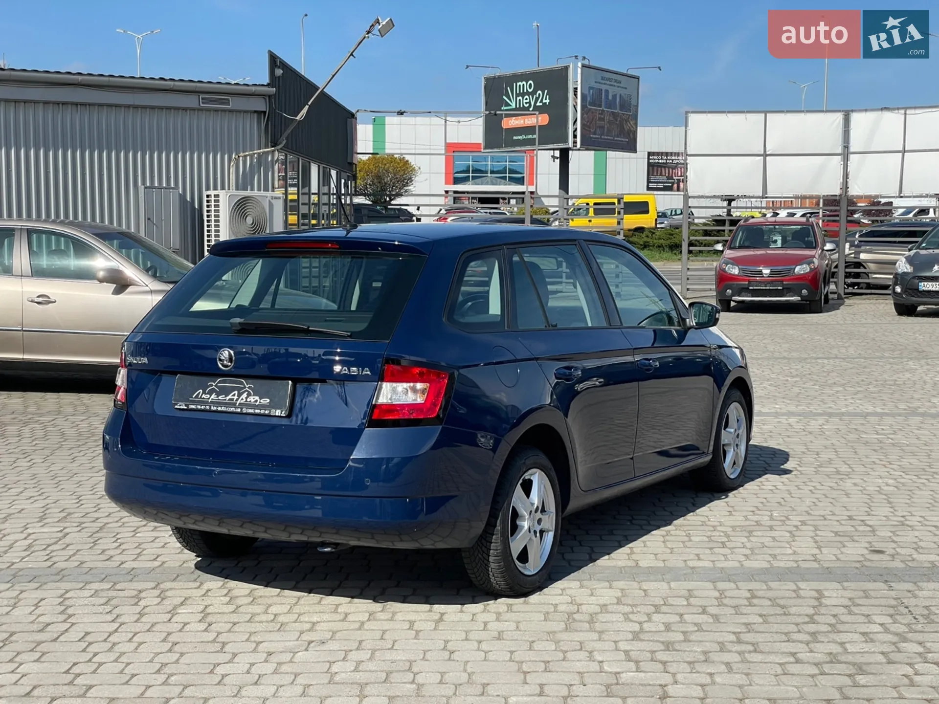 2017 Skoda Fabia - мініатюра 15