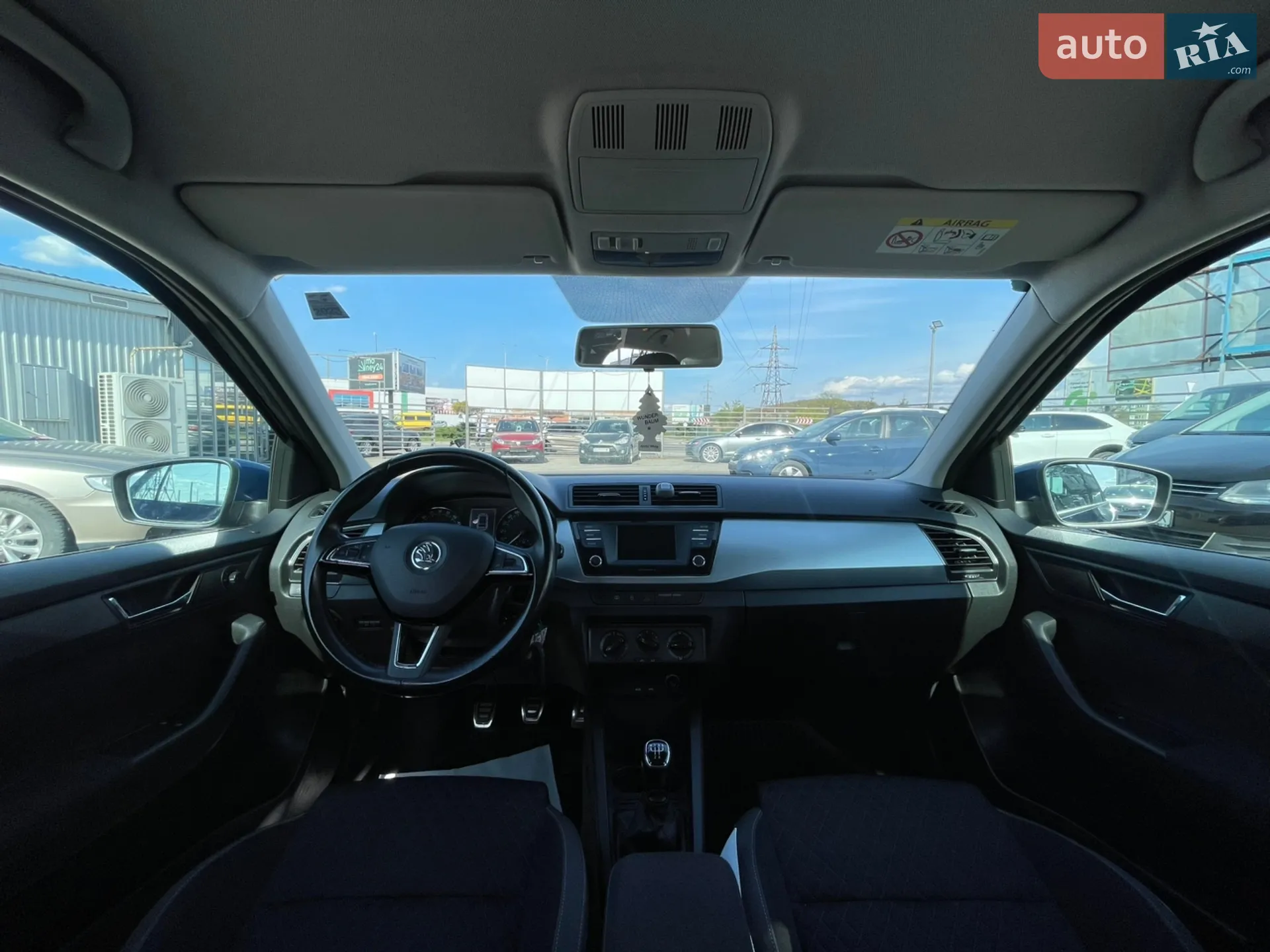 2017 Skoda Fabia - мініатюра 16