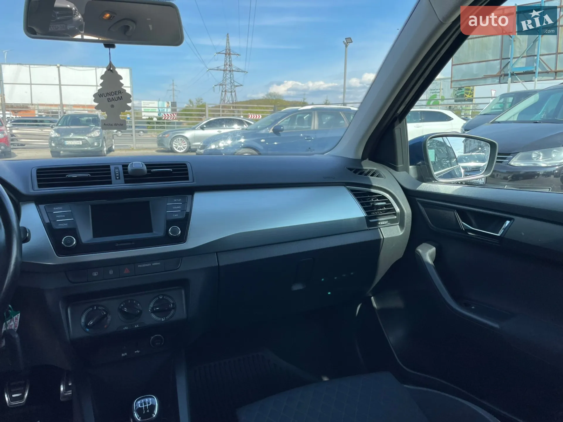 2017 Skoda Fabia - мініатюра 19