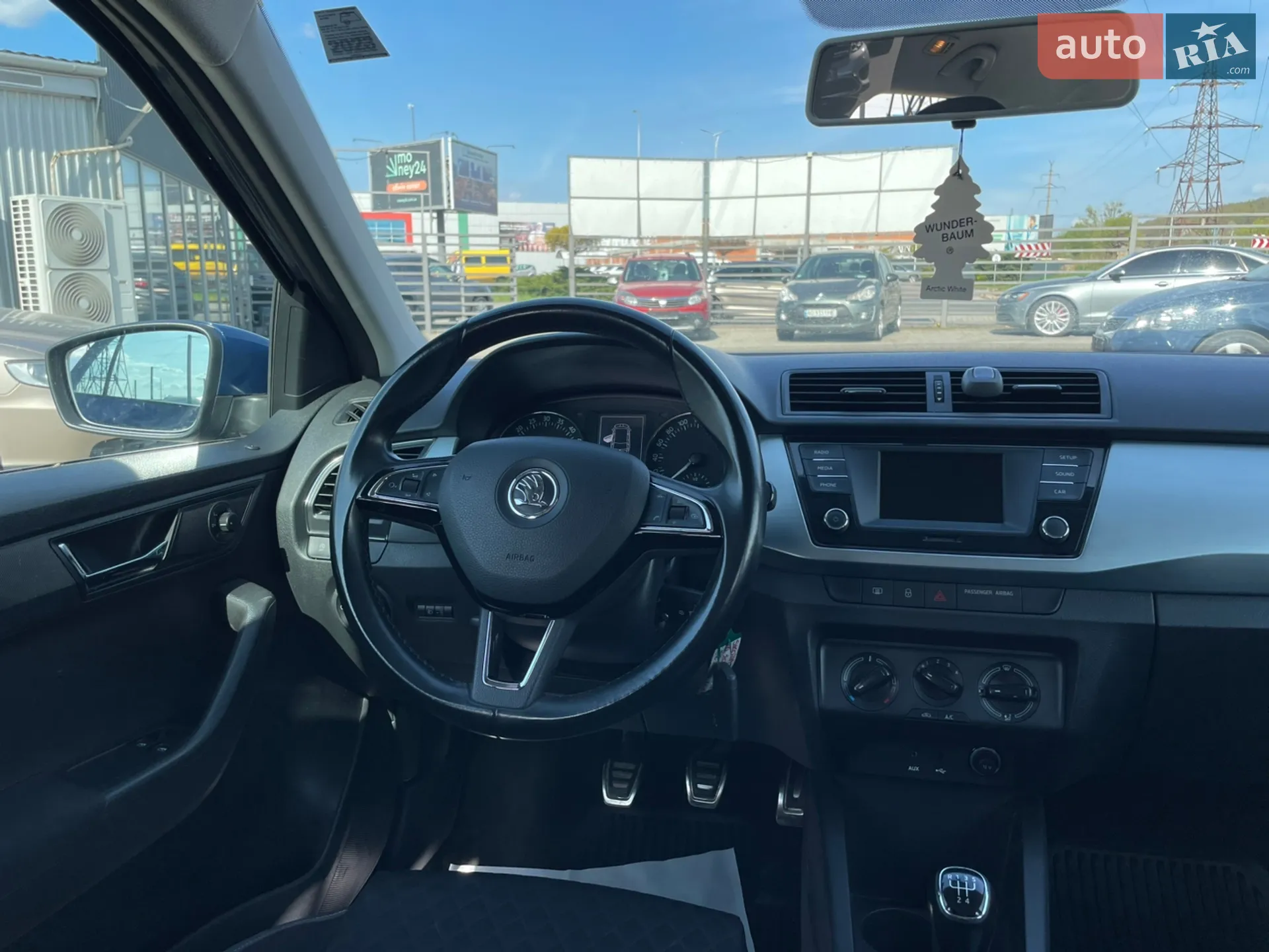 2017 Skoda Fabia - мініатюра 17