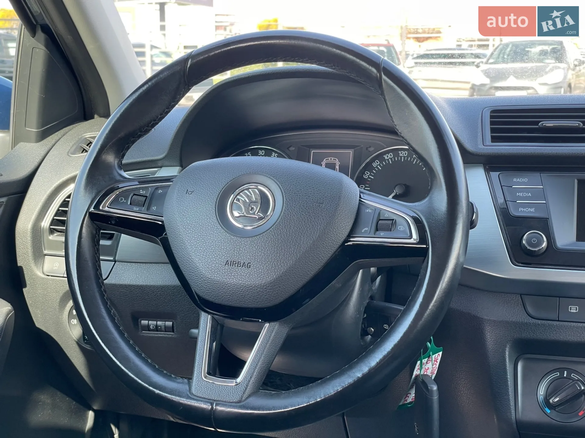 2017 Skoda Fabia - мініатюра 25