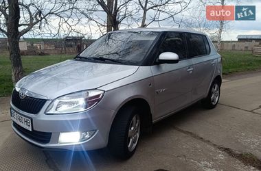 Хэтчбек Skoda Fabia 2010 в Николаеве