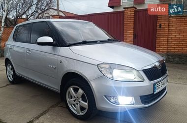 Хетчбек Skoda Fabia 2010 в Очакові