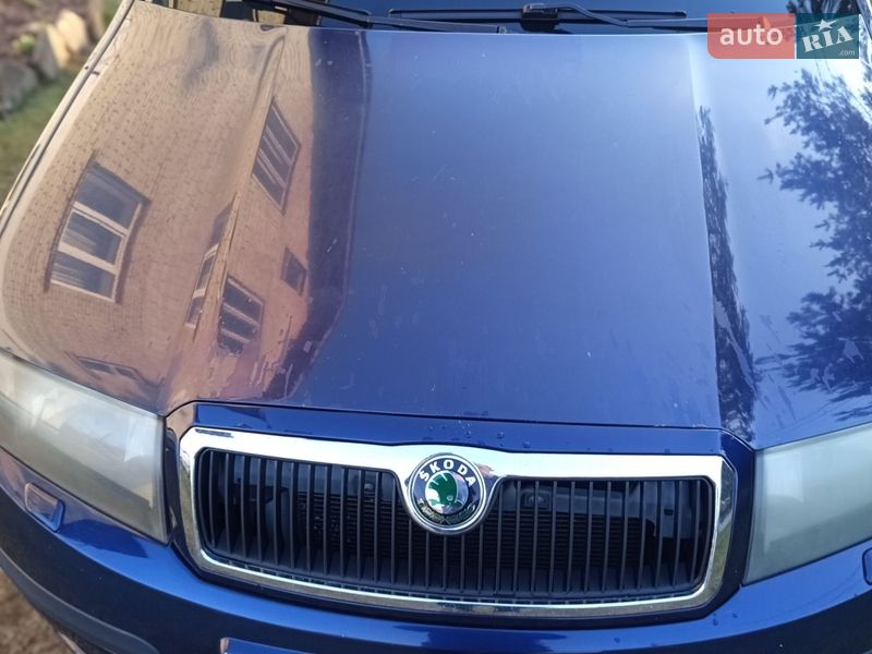Универсал Skoda Fabia 2005 в Сходнице фото 19 Универсал Skoda Fabia 2005 в Сходнице