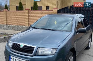 Хэтчбек Skoda Fabia 2005 в Полтаве
