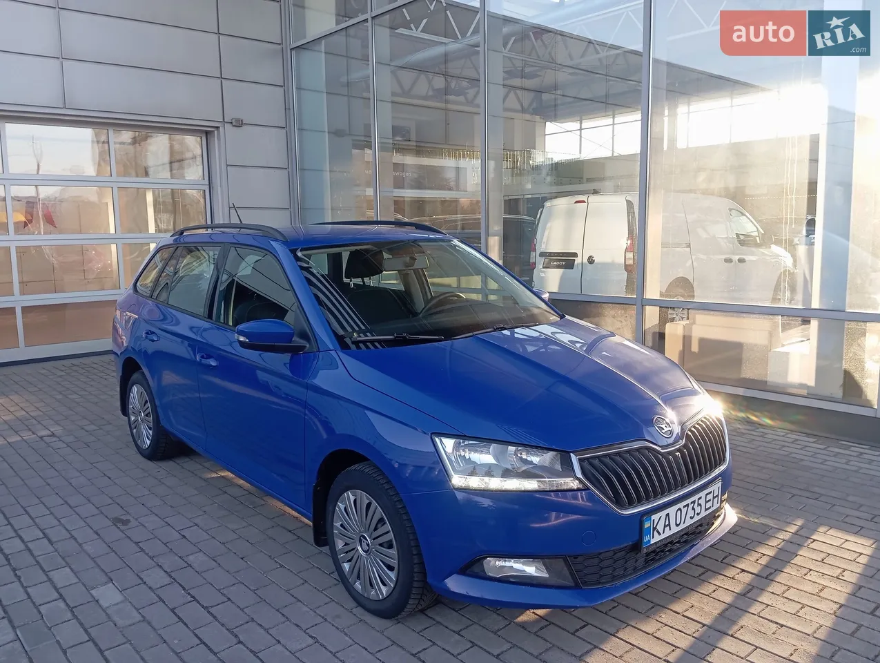 2021 Skoda Fabia - мініатюра 30
