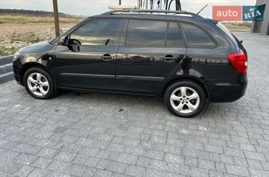 Універсал Skoda Fabia 2009 в Львові