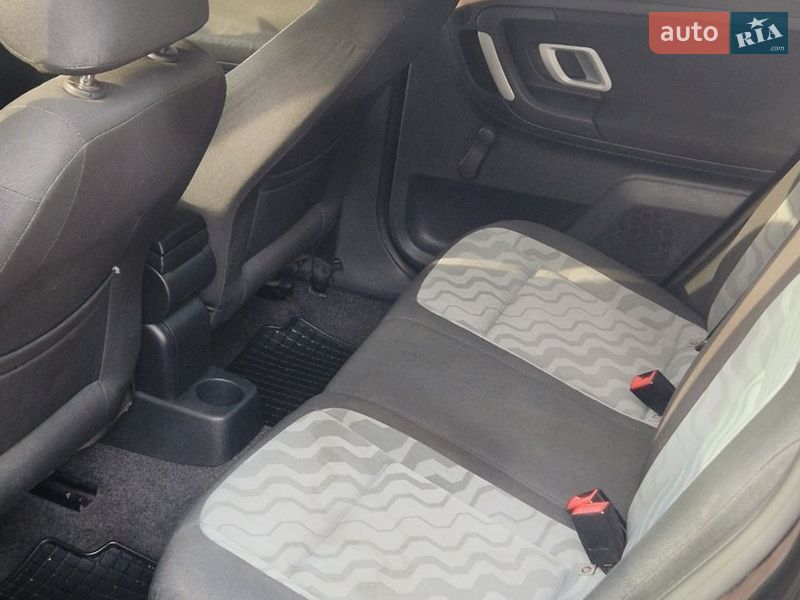 Хэтчбек Skoda Fabia 2009 в Кривом Роге