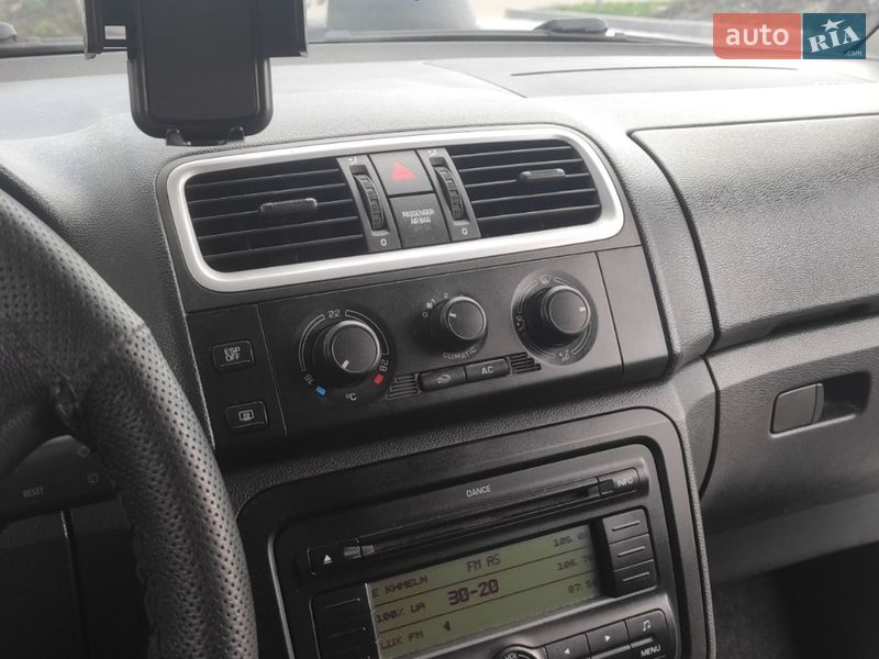 Універсал Skoda Fabia 2009 в Хмельницькому