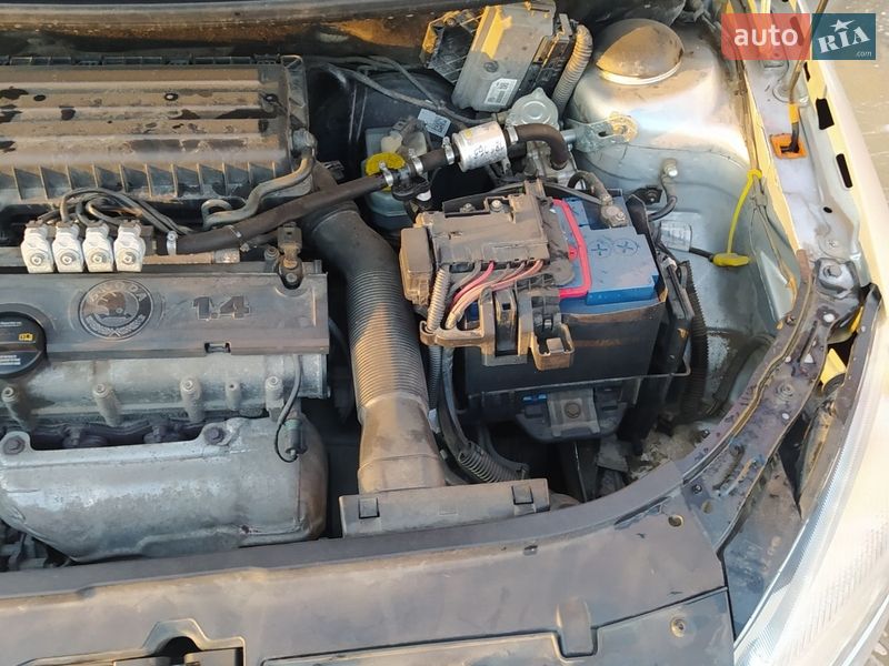 Универсал Skoda Fabia 2011 в Якушинцах фото 8 Универсал Skoda Fabia 2011 в Якушинцах