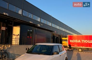 Хетчбек Skoda Fabia 2011 в Чернівцях