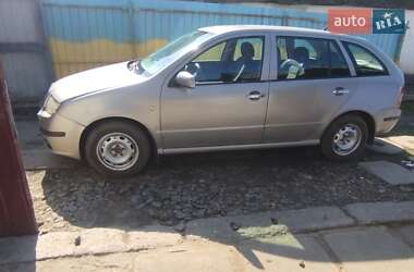 Хетчбек Skoda Fabia 2006 в Кривому Розі