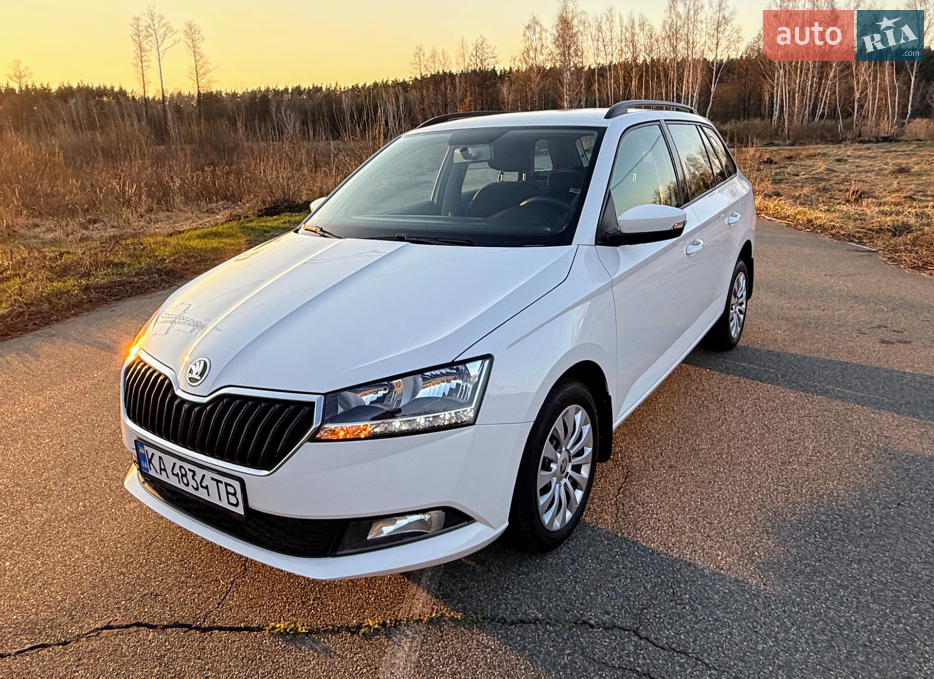 2021 Skoda Fabia - мініатюра 13