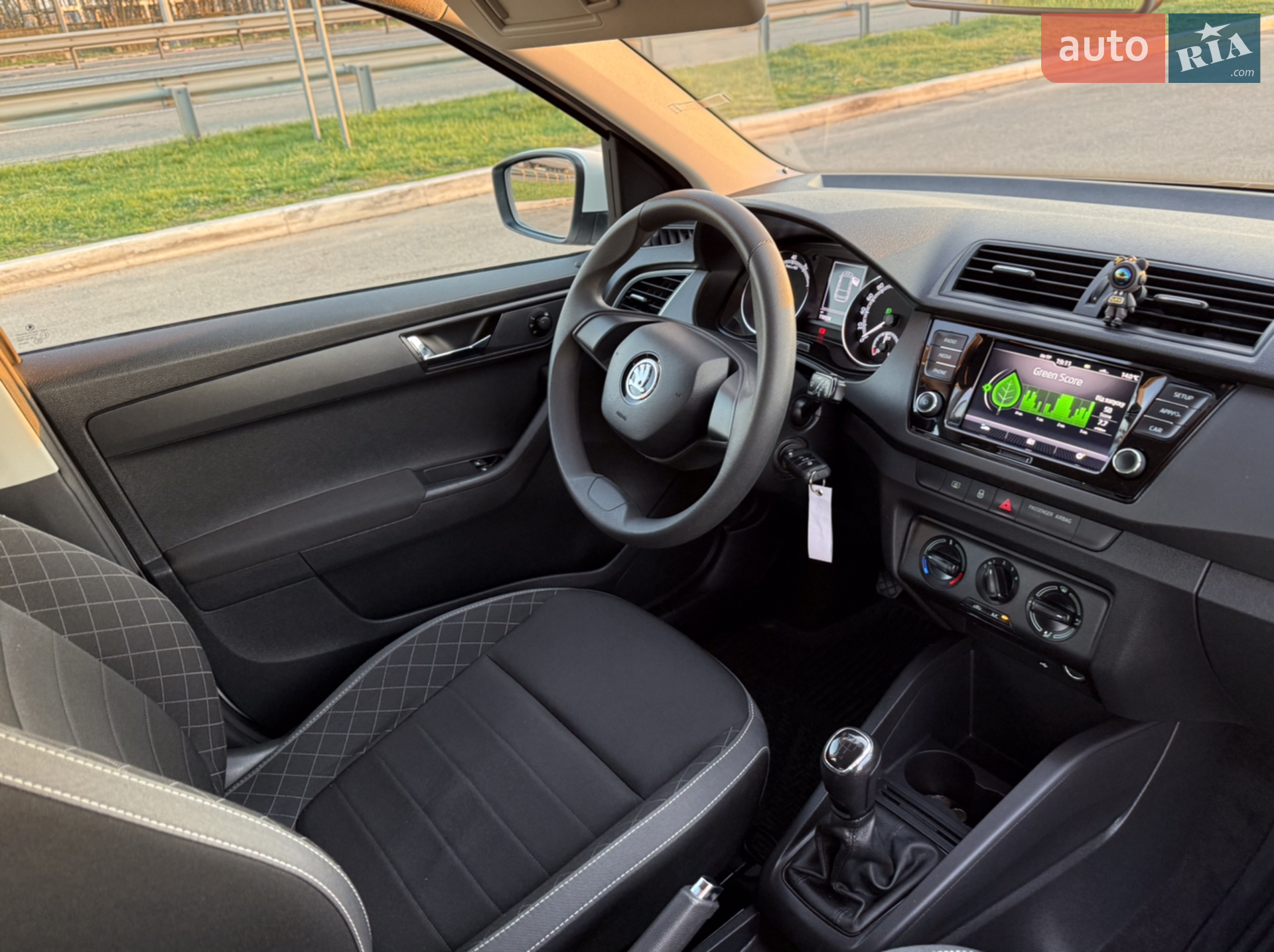 2021 Skoda Fabia - мініатюра 21