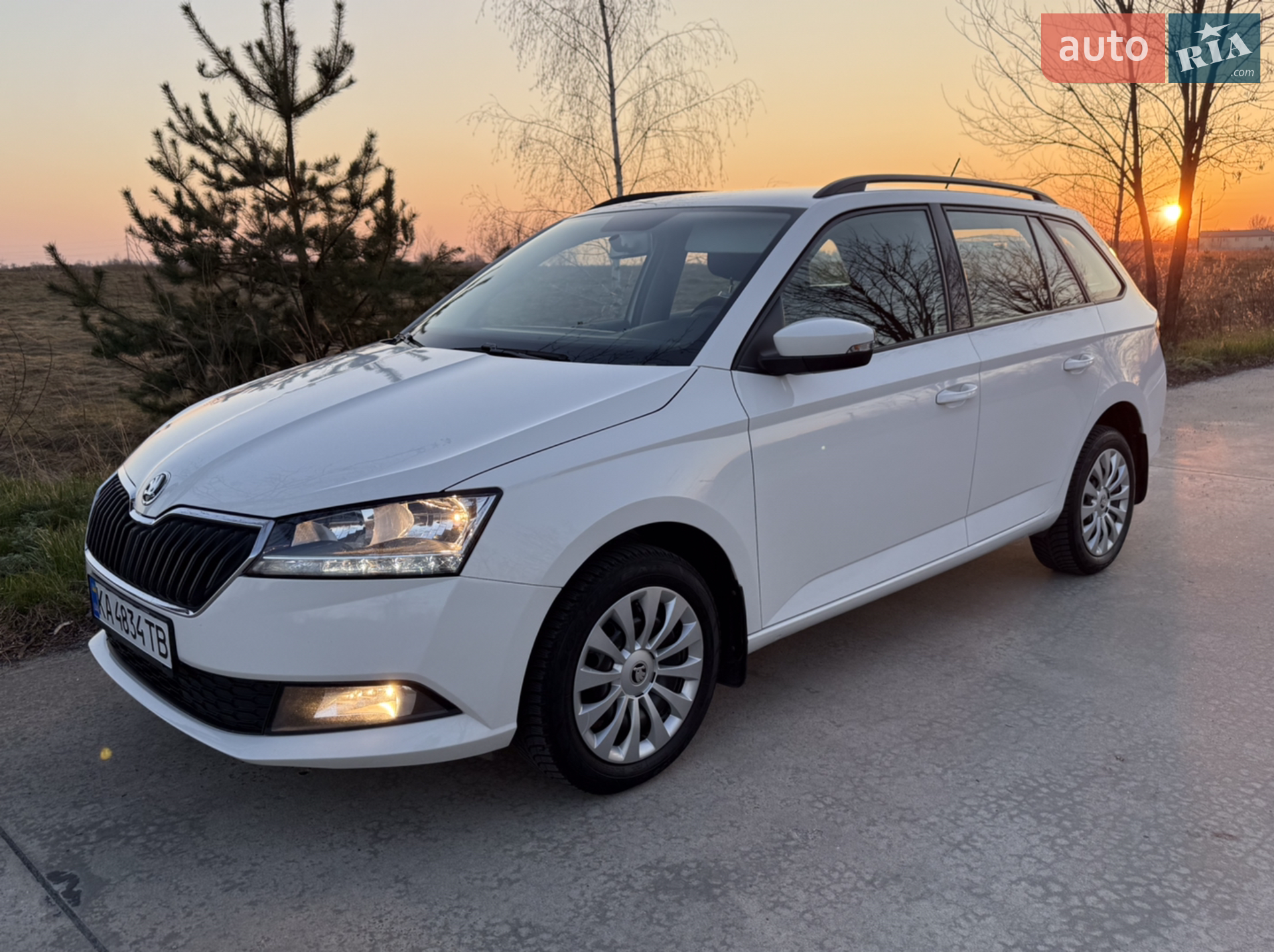 2021 Skoda Fabia - мініатюра 23