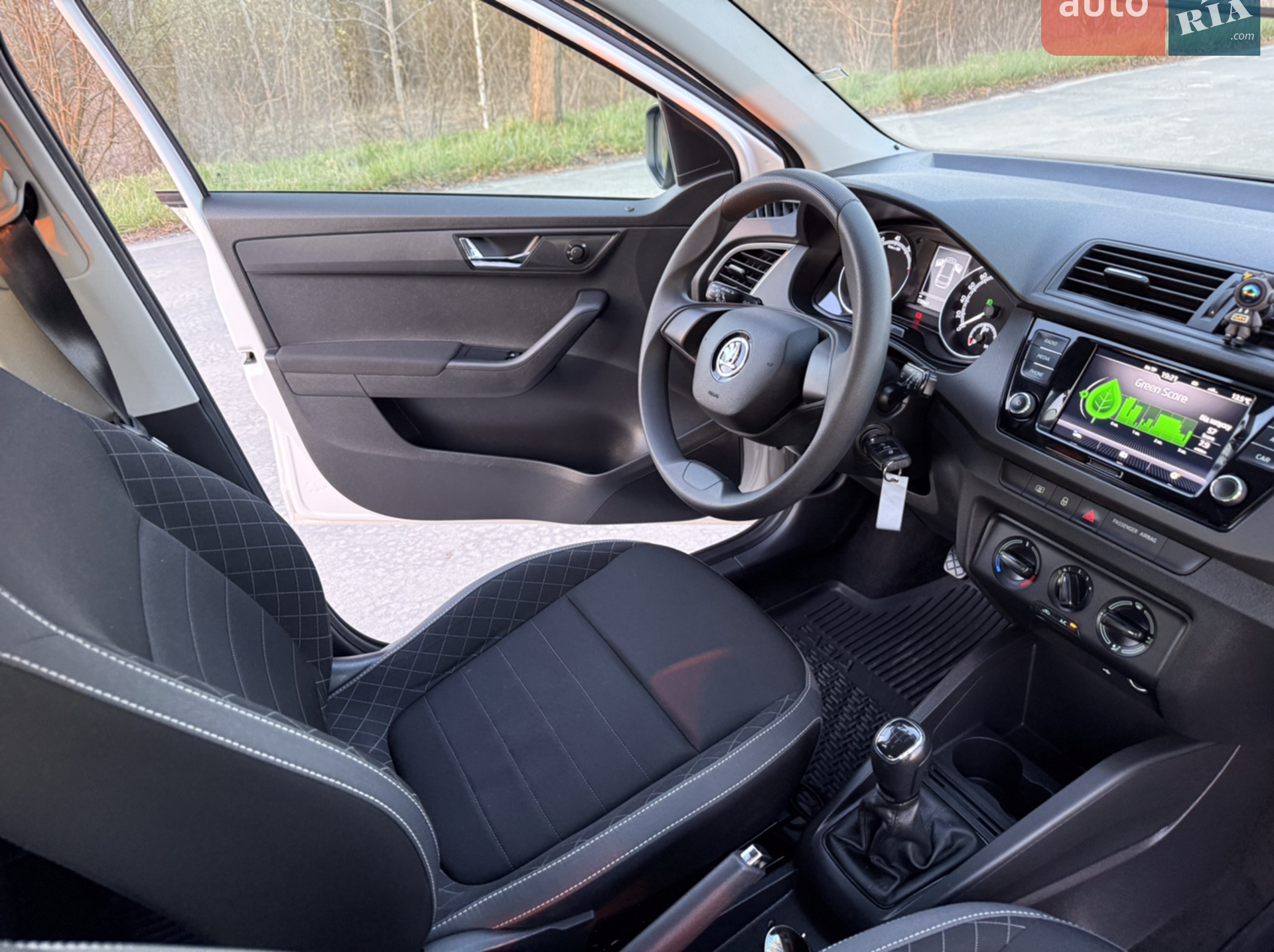 2021 Skoda Fabia - мініатюра 38