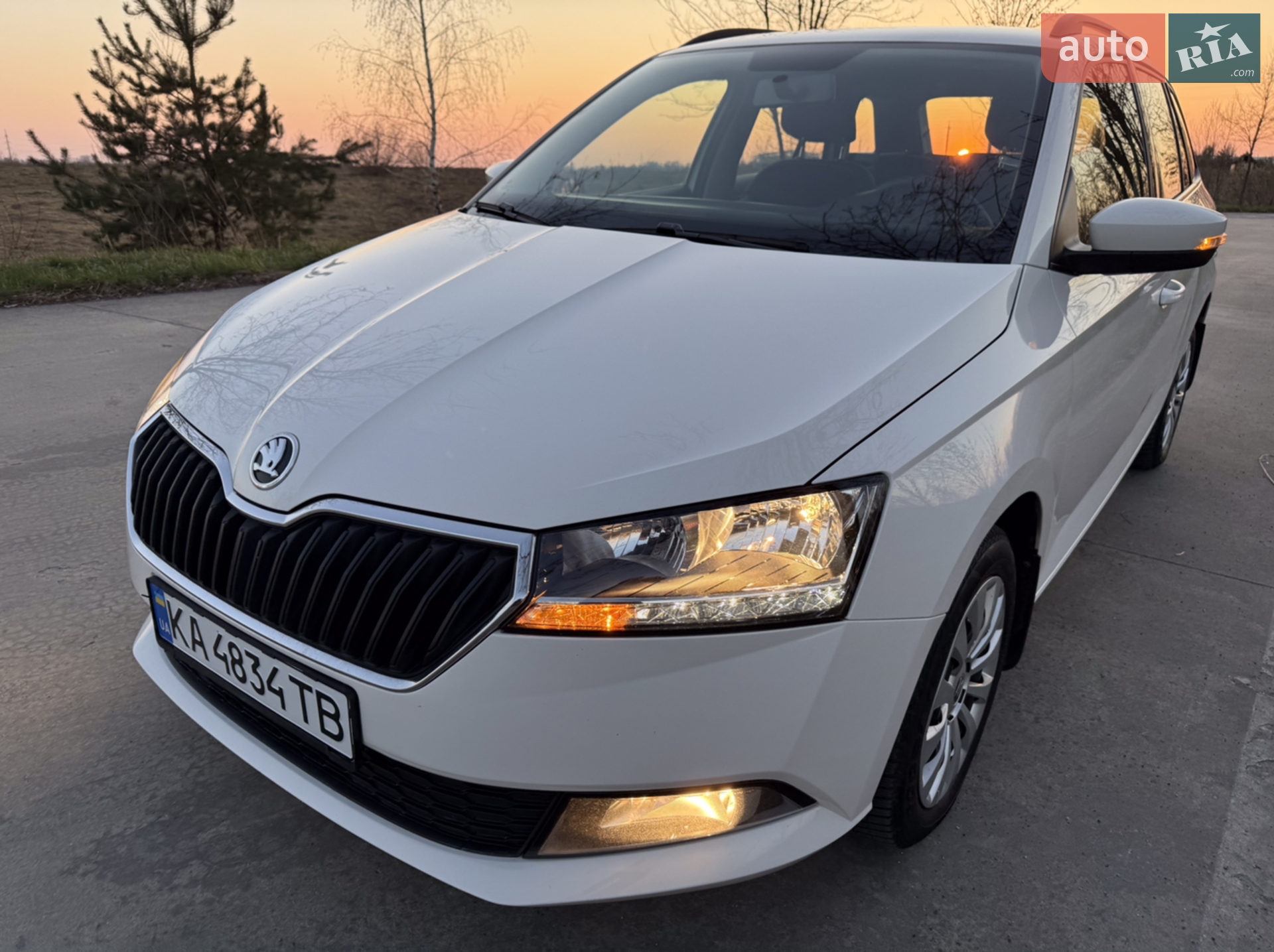 2021 Skoda Fabia - мініатюра 51