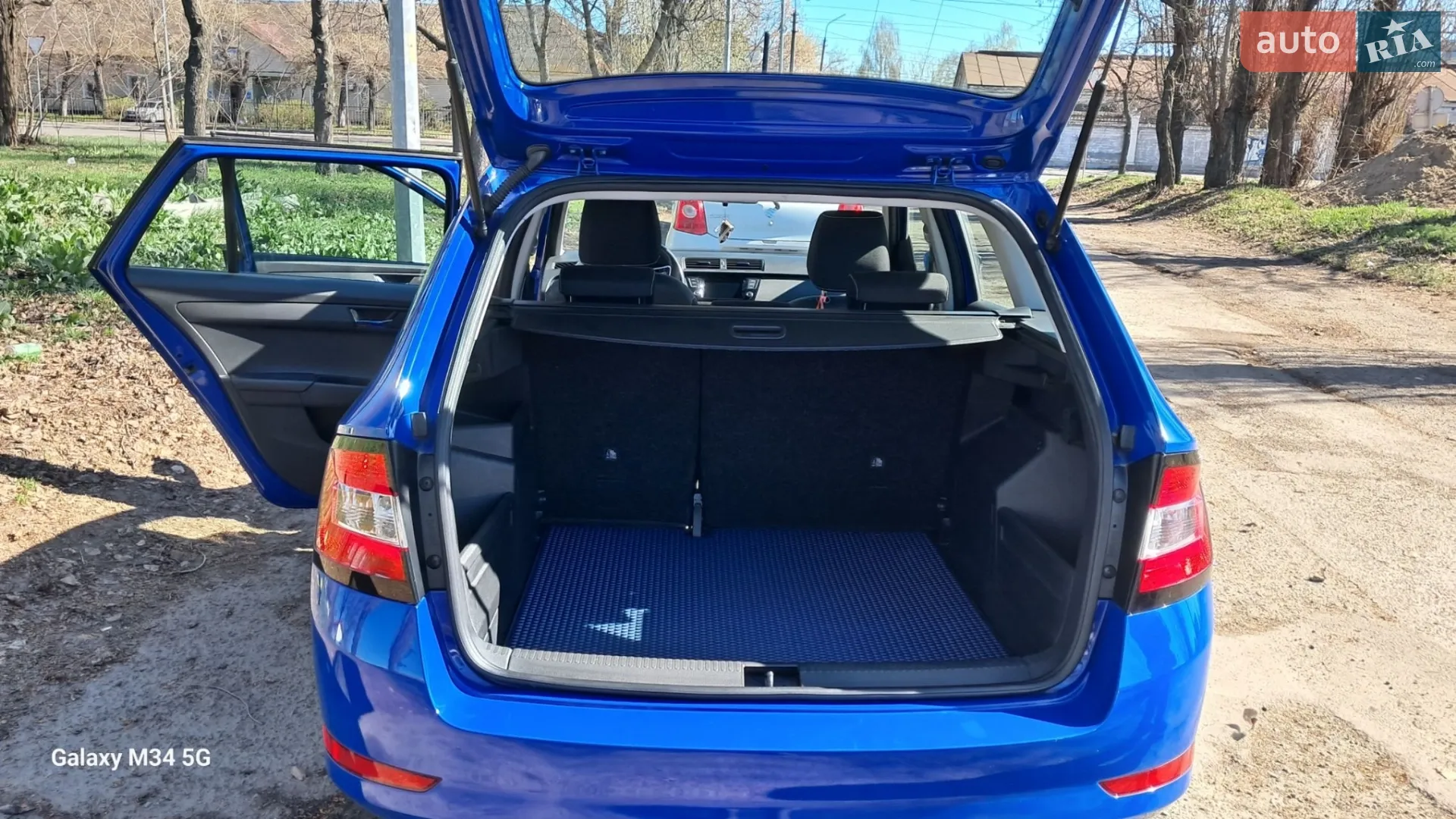 2021 Skoda Fabia - мініатюра 14