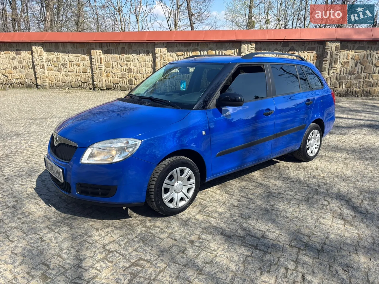 2010 Skoda Fabia - мініатюра 28
