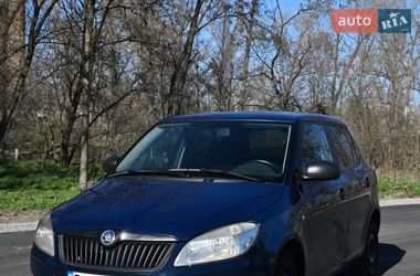 Хетчбек Skoda Fabia 2014 в Кременчуці