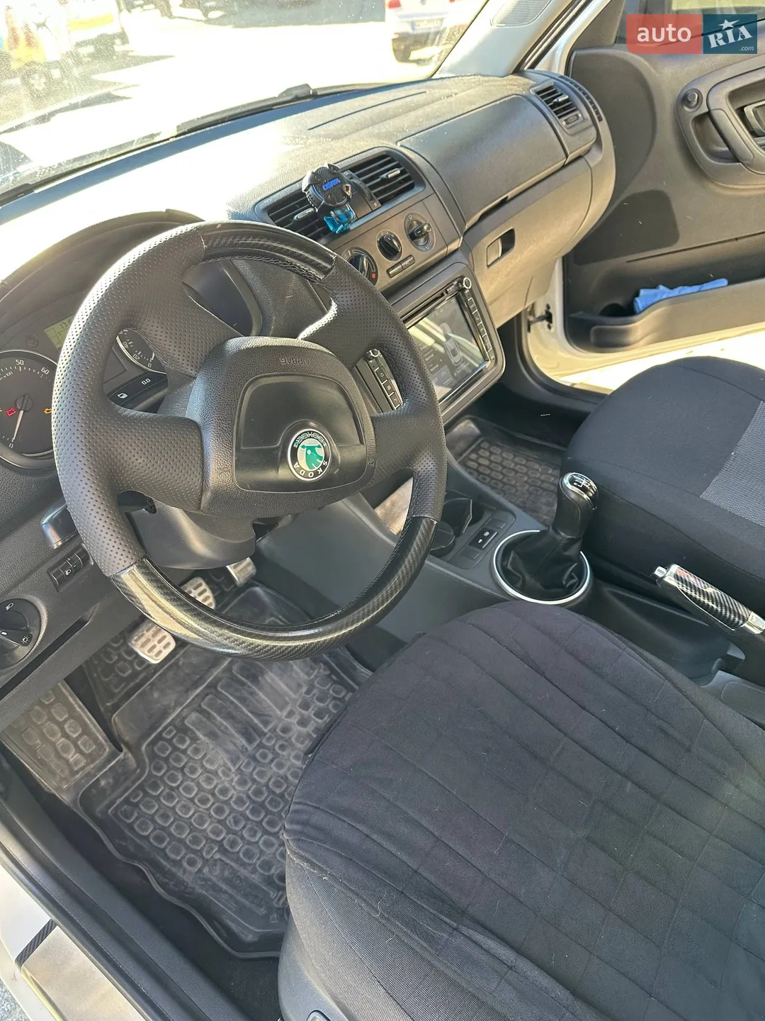 2012 Skoda Fabia - мініатюра 5
