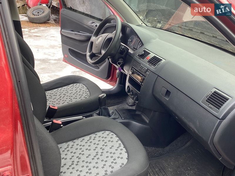 Хетчбек Skoda Fabia 2007 в Харкові