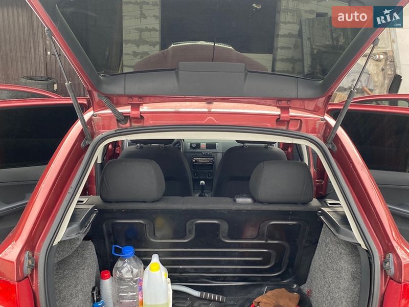 Хетчбек Skoda Fabia 2007 в Харкові