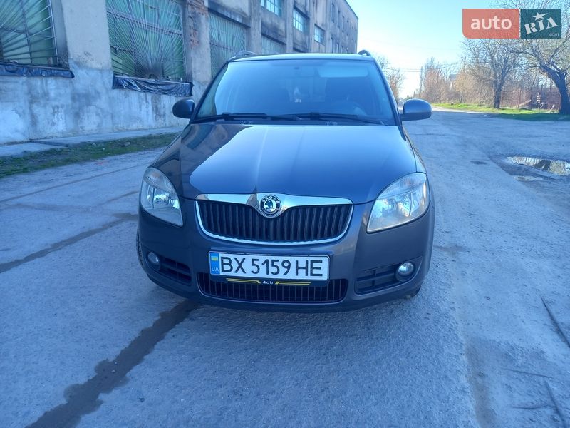 Универсал Skoda Fabia 2008 в Хмельницком фото 4 Универсал Skoda Fabia 2008 в Хмельницком