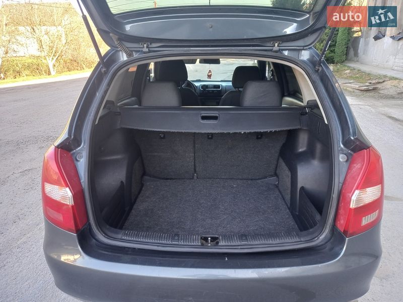 Универсал Skoda Fabia 2008 в Хмельницком фото 12 Универсал Skoda Fabia 2008 в Хмельницком