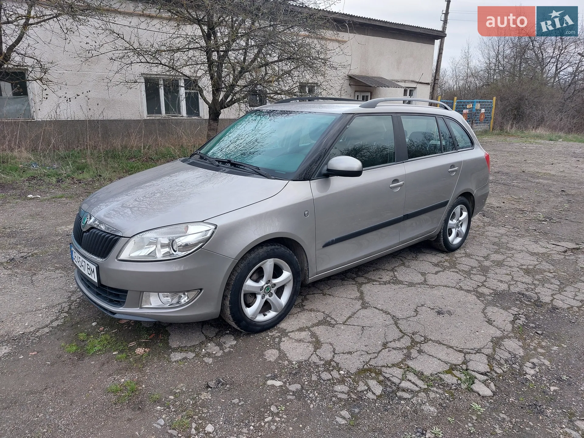 2010 Skoda Fabia - мініатюра 6
