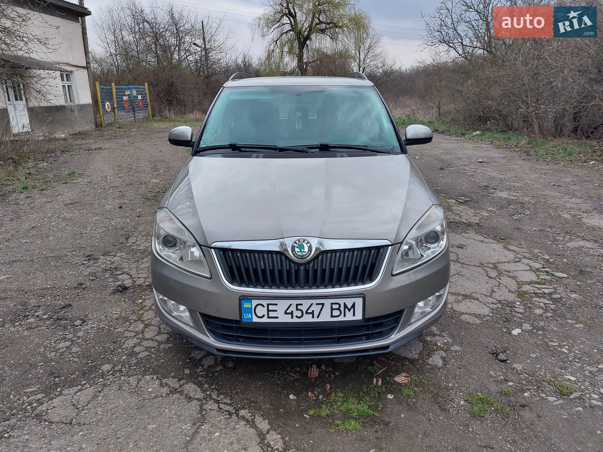 2010 Skoda Fabia - мініатюра 10