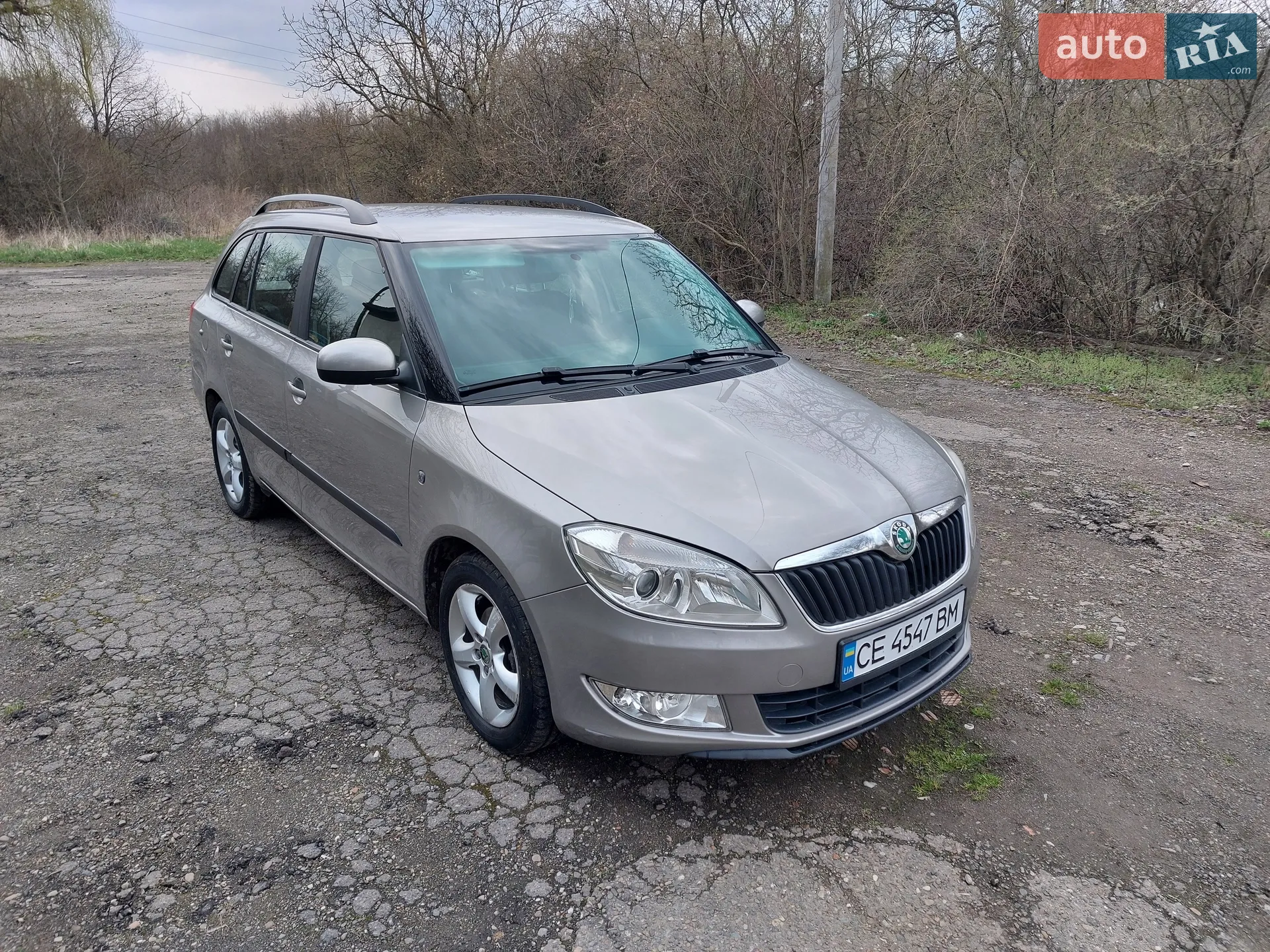 2010 Skoda Fabia - мініатюра 14
